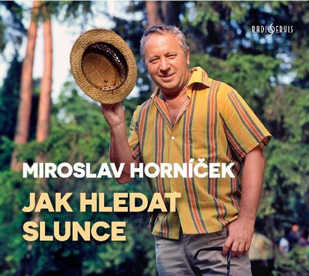 JAK HLEDAT SLUNCE CD (AUDIOKNIHA)