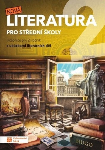 Obálka knihy