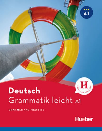 DEUTSCH GRAMMATIK LEICHT A1 (GRAMMAR AND PRACTICE)