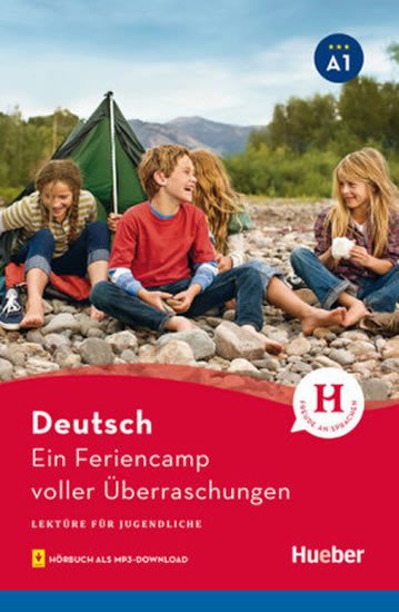 DEUTSCH - EIN FEREINCAMP VOLLER ÜBERRASCHUNGEN (A1)