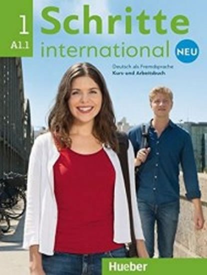 SCHRITTE INTERNATIONAL NEU 1 PAKET (KB+AB+GLOSSAR)