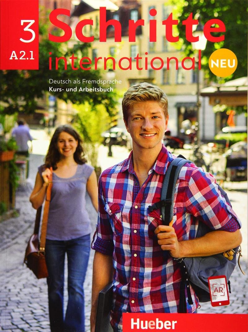 SCHRITTE INTERNATIONAL NEU 3 PAKET (KB+AB+GLOSSAR)