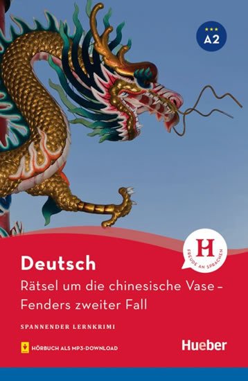 DEUTSCH - RÄTSEL UM DIE CHINESISCHE VASE (A1)