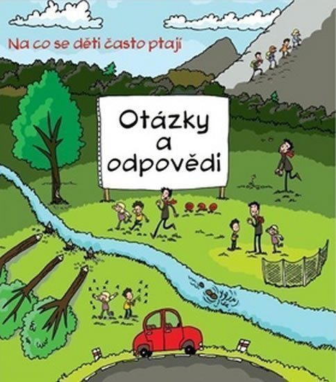OTÁZKY A ODPOVĚDI