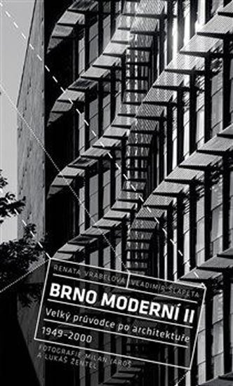 BRNO MODERNÍ II (1949-2000)