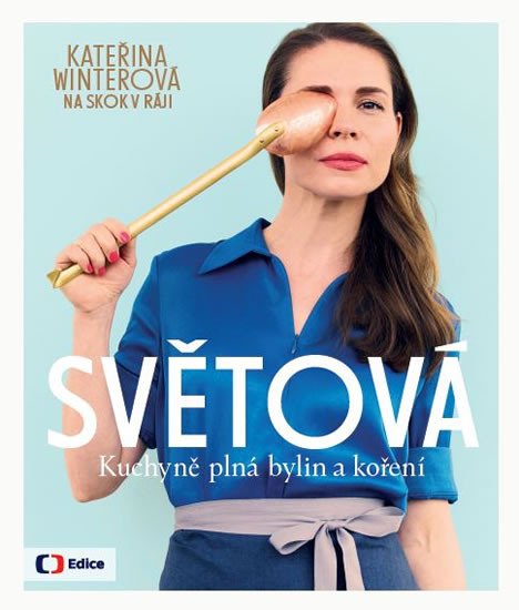 SVĚTOVÁ KUCHYNĚ PLNÁ BYLIN A KOŘENÍ