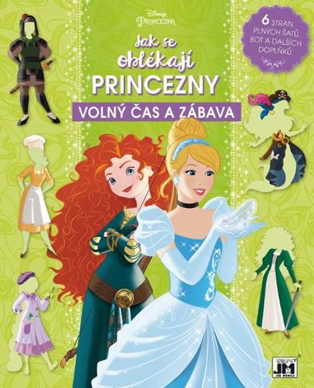 VOLNÝ ČAS A ZÁBAVA - JAK SE OBLÉKAJÍ PRINCEZNY