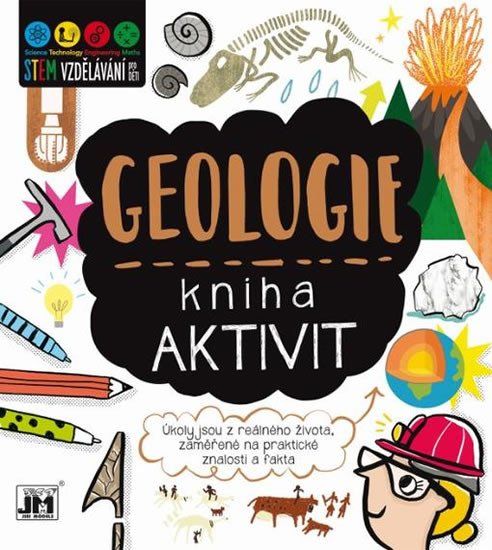 GEOLOGIE - KNIHA AKTIVIT