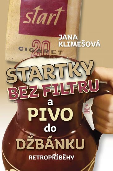 STARTKY BEZ FILTRŮ A PIVO DO DŽBÁNKU