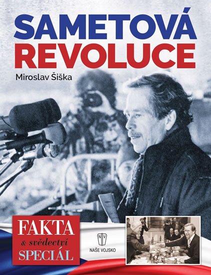 SAMETOVÁ REVOLUCE 1989