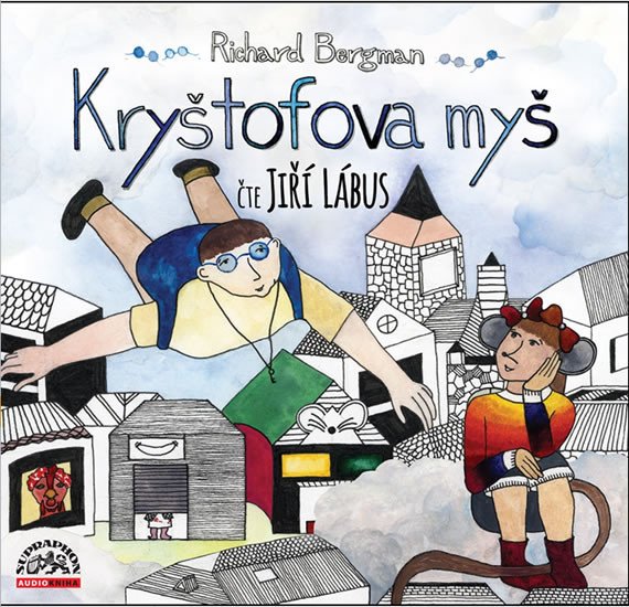 CD KRYŠTOFOVA MYŠ - CD