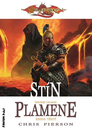 STÍN PLAMENE (TALADAS 3)