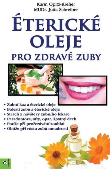 ÉTERICKÉ OLEJE PRO ZDRAVÉ ZUBY