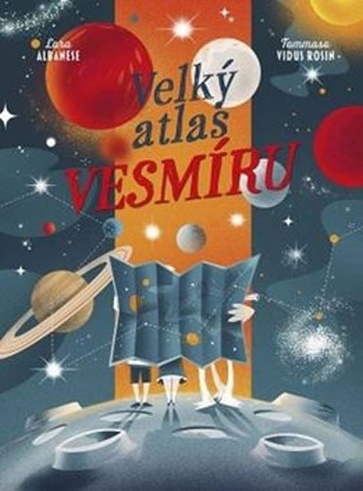 VELKÝ ATLAS VESMÍRU