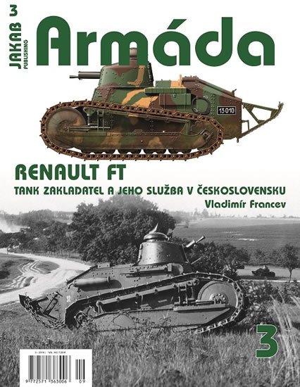 ARMÁDA - RENAULT FT