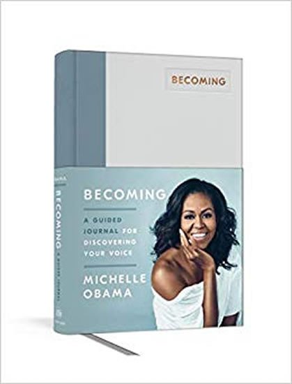 BECOMING: A GUIDED JOURNAL FOR DISCOVERING...