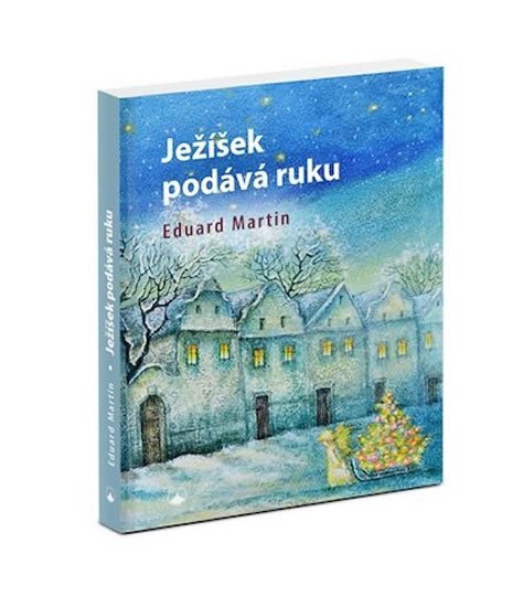 JEŽÍŠEK PODÁVÁ RUKU