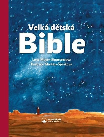 VELKÁ DĚTSKÁ BIBLE