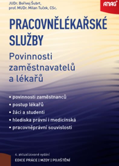 PRACOVNĚLÉKAŘSKÉ SLUŽBY