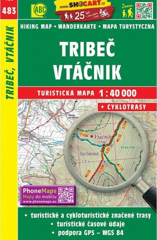 TRIBEČ VTÁČNÍK [TURIS I CYKLO]