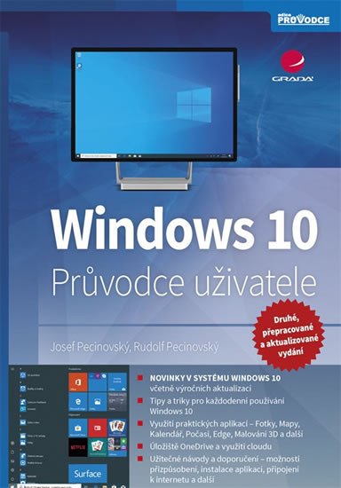 WINDOWS 10  [2. PŘEPRACOVANÉ VYDÁNÍ]