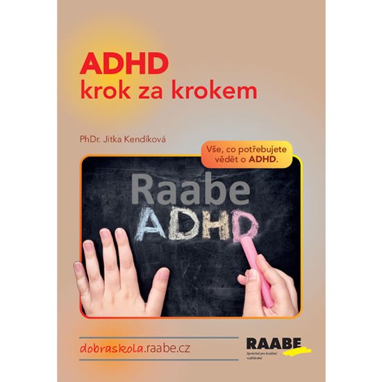 ADHD KROK ZA KROKEM