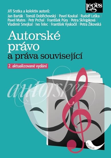 AUTORSKÉ PRÁVO A PRÁVA SOUVISEJÍCÍ