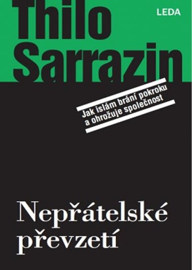 NEPŘÁTELSKÉ PŘEVZETÍ