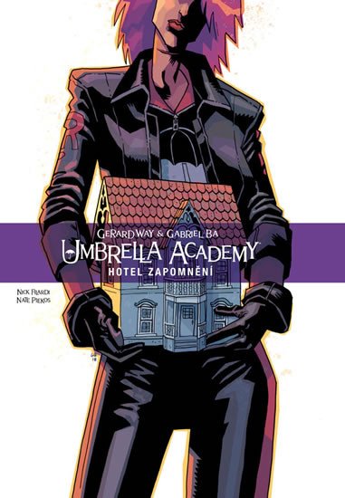 UMBRELLA ACADEMY 03 HOTEL ZAPOMNĚNÍ