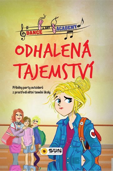 DANCE ART ACADEMY - ODHALENÁ TAJEMSTVÍ