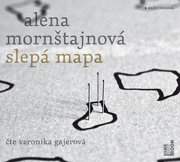 SLEPÁ MAPA 2CDMP3 (AUDIOKNIHA)