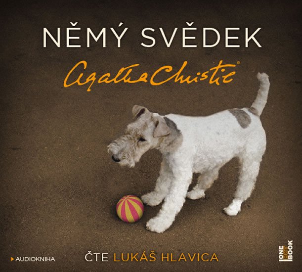 NĚMÝ SVĚDEK CDMP3 (AUDIOKNIHA)