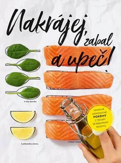 NAKRÁJEJ,ZABAL A UPEČ!