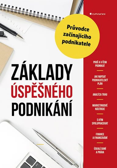 ZÁKLADY ÚSPĚŠNÉHO PODNIKÁNÍ