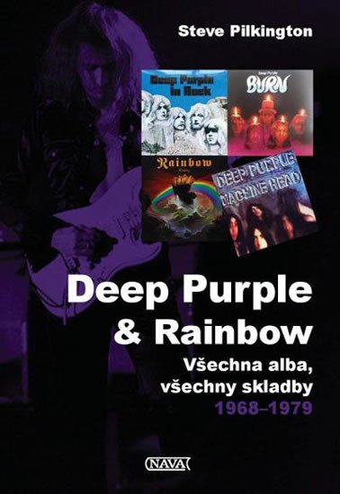 DEEP PURPLE A RAINBOW