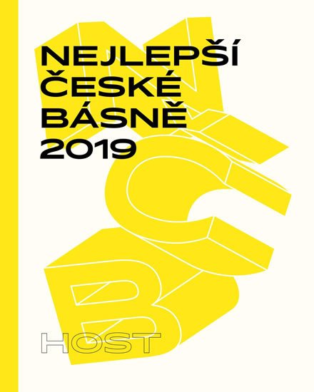 NEJLEPŠÍ ČESKÉ BÁSNĚ 2019