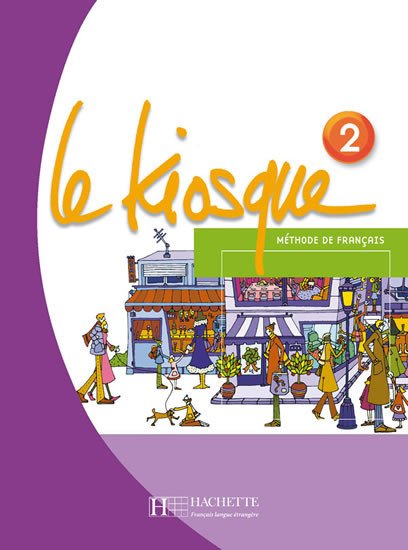 LE KIOSQUE 2 UČEBNICE