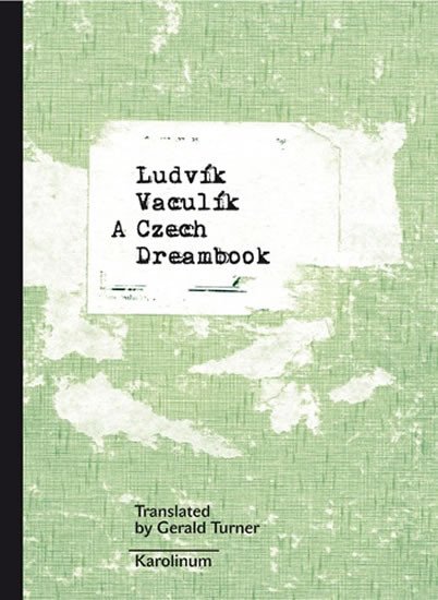 A CZECH DREAMBOOK