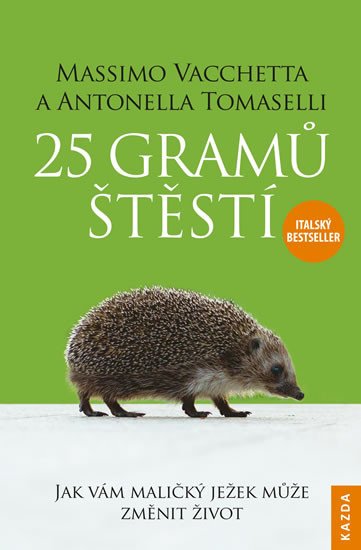 25 GRAMŮ ŠTĚSTÍ