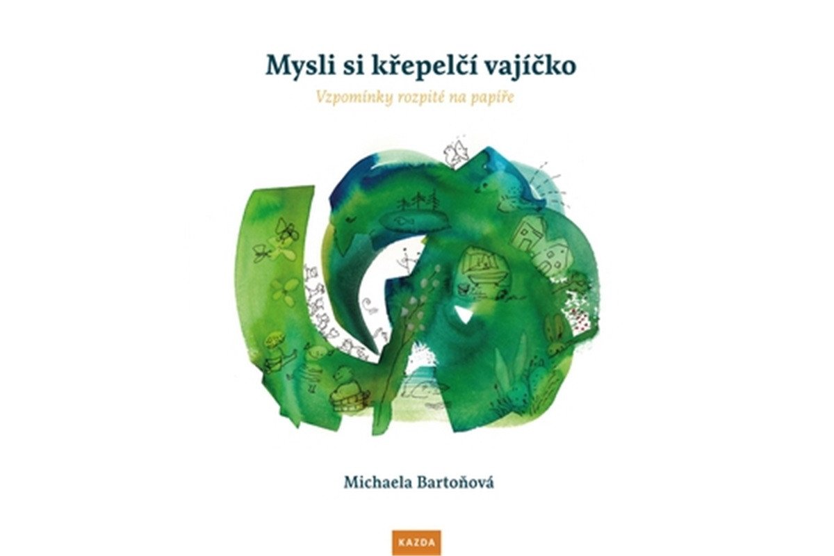 MYSLI SI KŘEPELČÍ VAJÍČKO