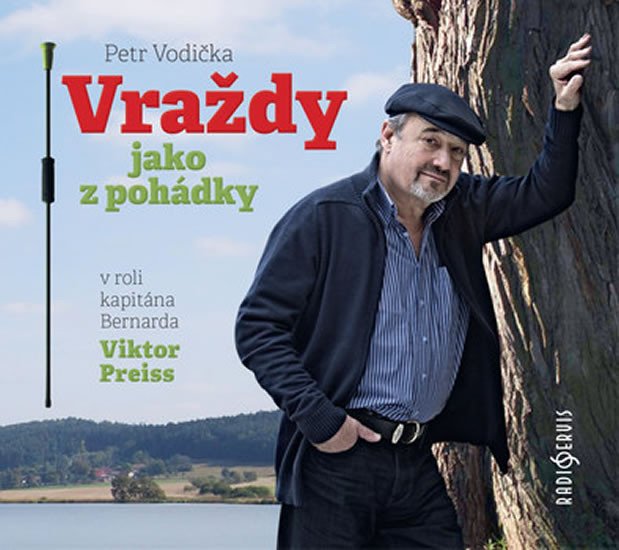 VRAŽDY JAKO Z POHÁDKY CDMP3 (AUDIOKNIHA)