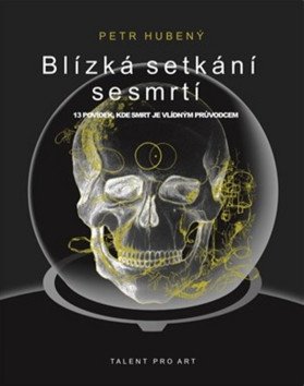 Obálka knihy