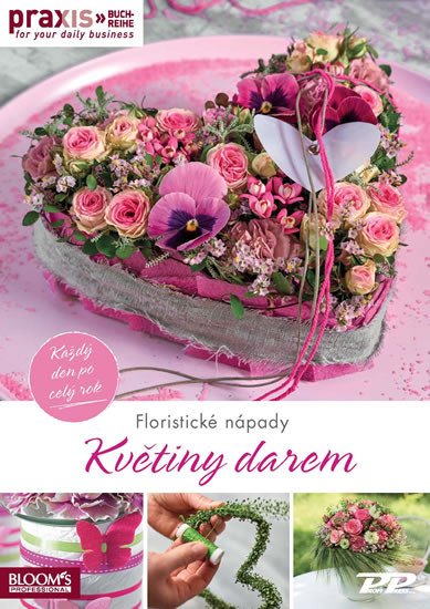 KVĚTINY DAREM-FLORISTICKÉ NÁPADY