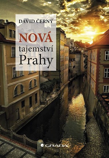 NOVÁ TAJEMSTVÍ PRAHY