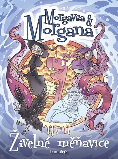 MORGAVSA A MORGANA