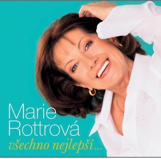 LP ROTTROVÁ  MARIE - VŠECHNO NEJLEPŠÍ ...