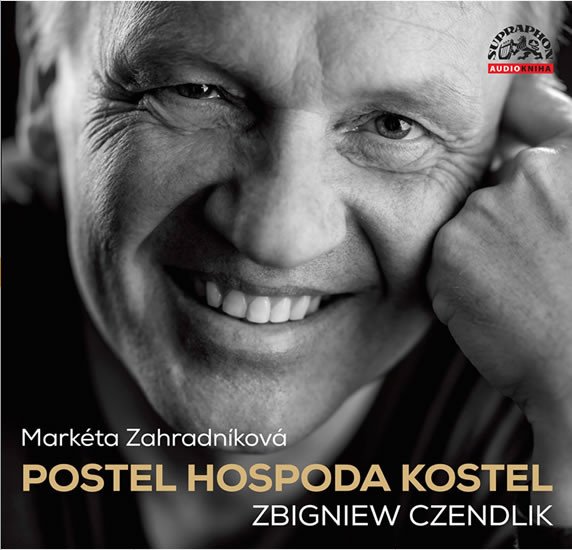 POSTEL HOSPODA KOSTEL CD (AUDIOKNIHA)