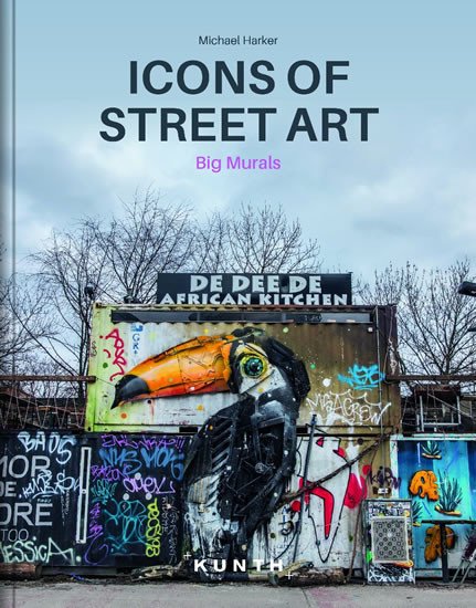 ICONS OF STREET ART