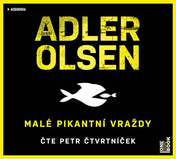 MALÉ PIKANTNÍ VRAŽDY CDMP3 (AUDIOKNIHA)