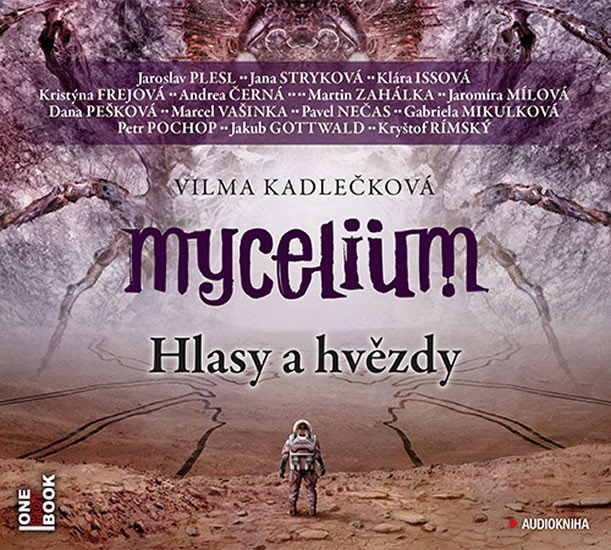 MYCELIUM V: HLASY A HVĚZDY 3CDMP3 (AUDIOKNIHA)